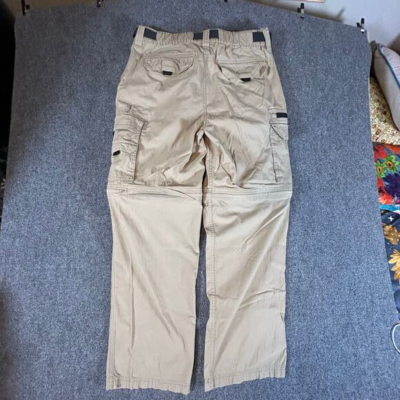BC Clothing Cargo Pants Size Mx30 - Picture 3 of 7